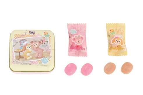 ダッフィーフレンズ新メニュー