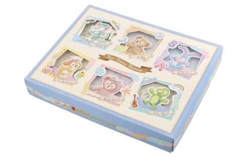 ダッフィーフレンズ新メニュー