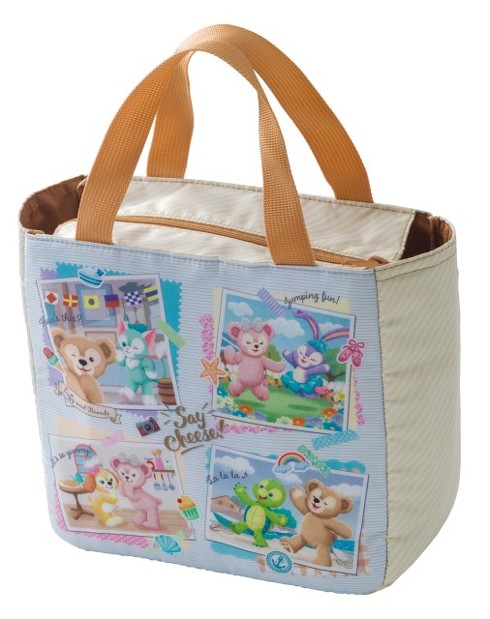 ダッフィーフレンズ新メニュー