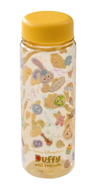 ダッフィーフレンズ新メニュー