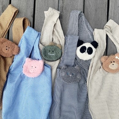 2個目が欲しくなるエコバッグ特集