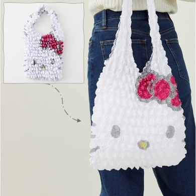 2個目が欲しくなるエコバッグ特集