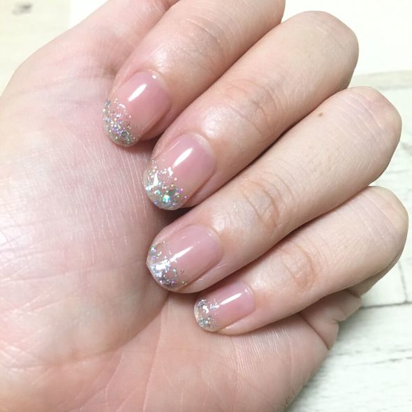 100均ネイルアイテム