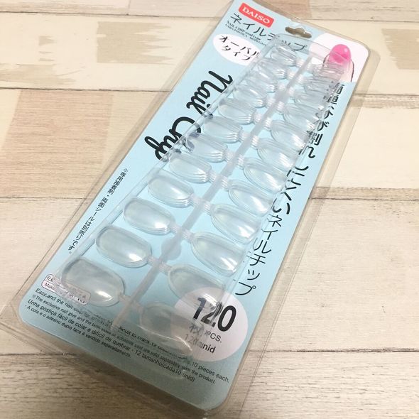100均ネイルアイテム