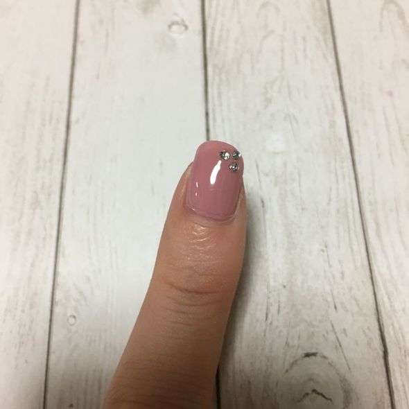 100均ネイルアイテム