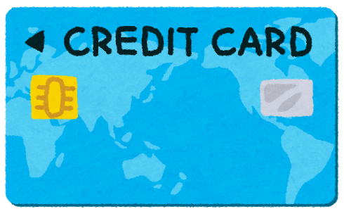 男性のクレジットカードに対する意識