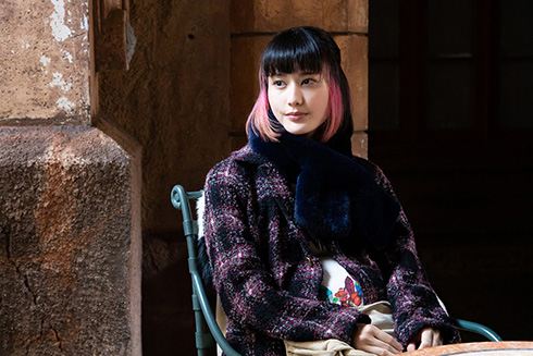 のん 橋本愛 私をくいとめて