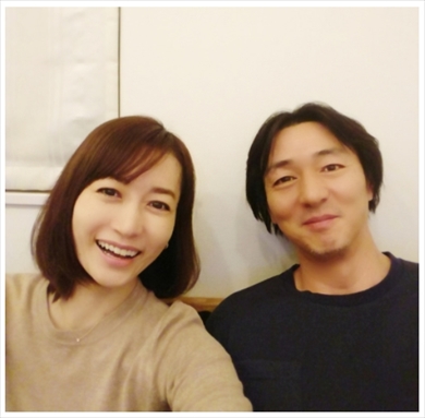 細川直美 葛山信吾 結婚記念日 夫婦 ブログ