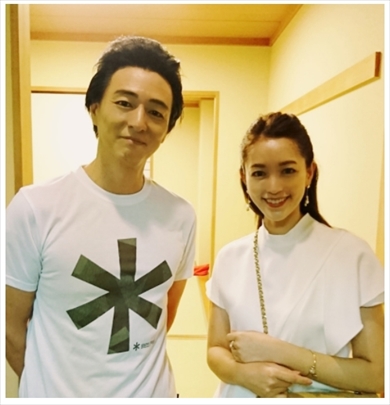 細川直美 葛山信吾 結婚記念日 夫婦 ブログ