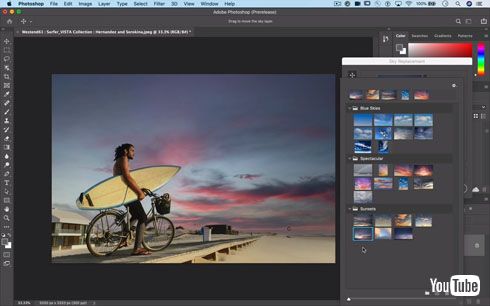 フォトショップ