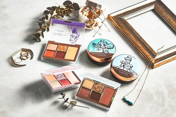 ディズニーストア×MISSHA