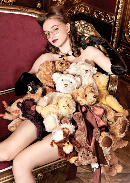 Q-pot.2020年クリスマスコレクション