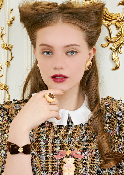 Q-pot.2020年クリスマスコレクション