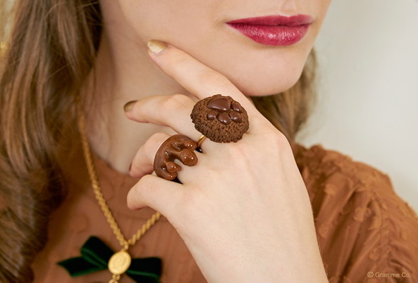 Q-pot.2020年クリスマスコレクション