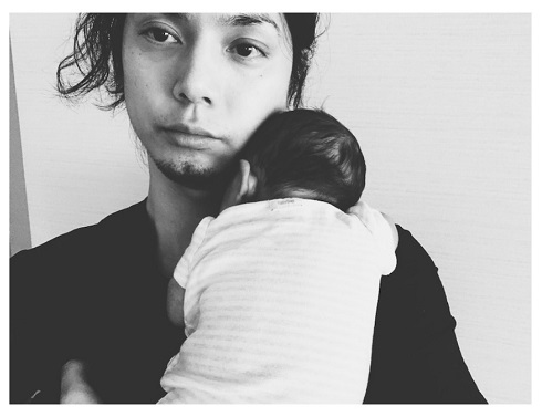 水嶋ヒロ 次女 娘 子ども