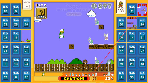 ルイージ マリオ35