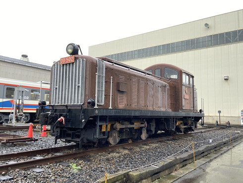 関東鉄道 機関車売ります