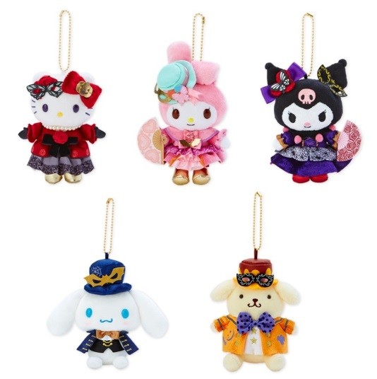 サンリオピューロランドハロウィン