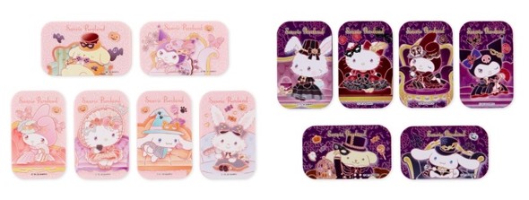 サンリオピューロランドハロウィン