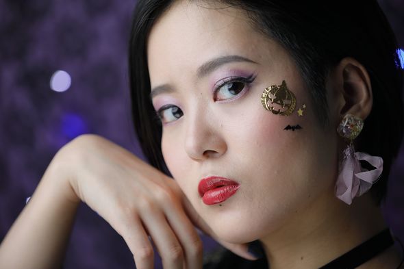 サンリオピューロランドハロウィン