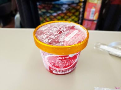 シンカンセンスゴイカタイアイス 食べ方