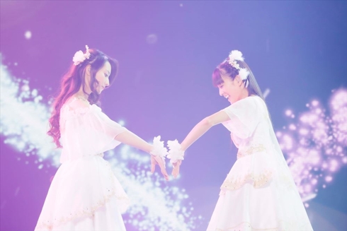 ClariS クラリス まどマギ 素顔 仮面