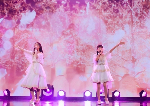 ClariS クラリス まどマギ 素顔 仮面