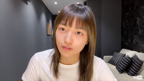 川口春奈 極主夫道 クマ メイク すっぴん