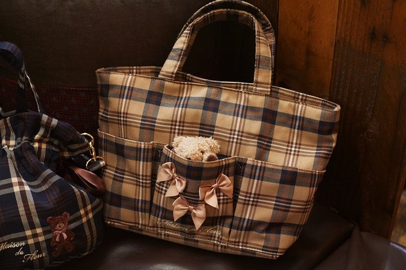 メゾンドフルール新作