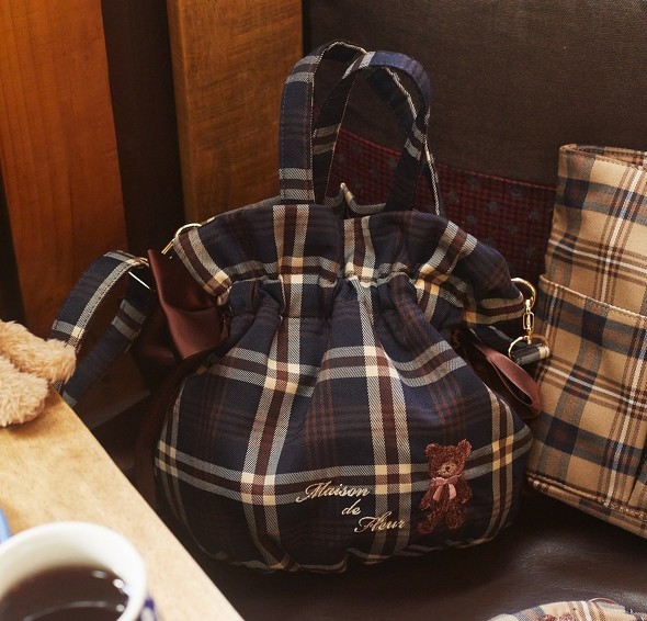 メゾンドフルール新作