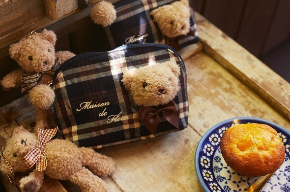 メゾンドフルール新作