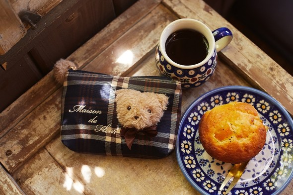 メゾンドフルール新作