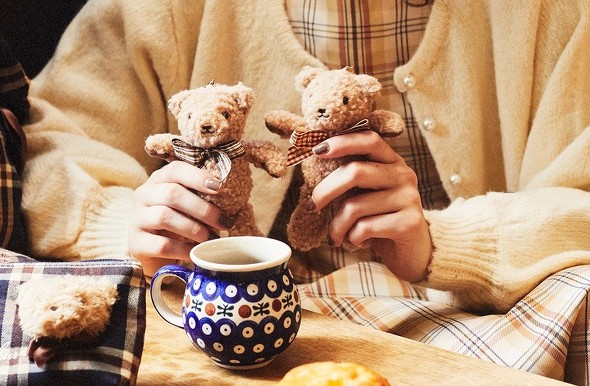 メゾンドフルール新作