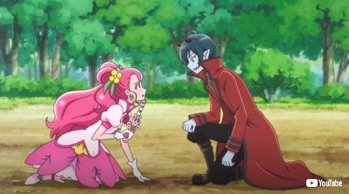 ヒーリングっど プリキュア アニメ ニチアサ