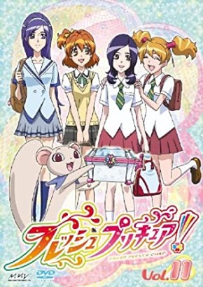 ヒーリングっど プリキュア アニメ ニチアサ