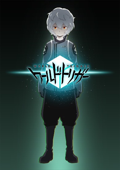 ワールドトリガー 東映アニメーション NUMAnimation ガロプラ