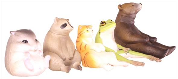 ちょっくら休憩ふぃぎゅあこれくしょん