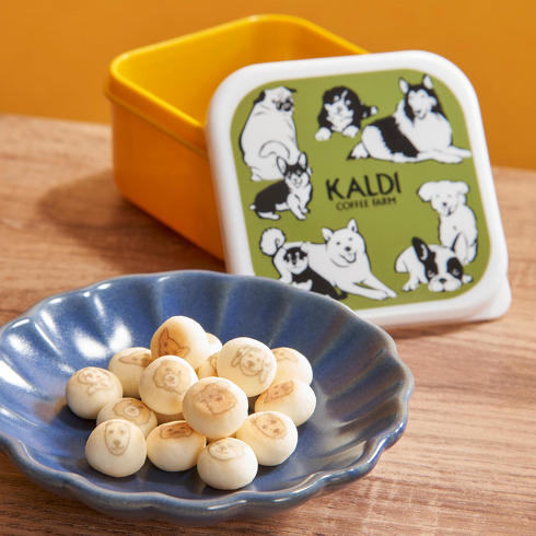 カルディいぬの日バッグ