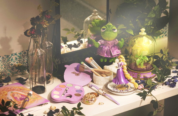 塔の上のラプンツェル