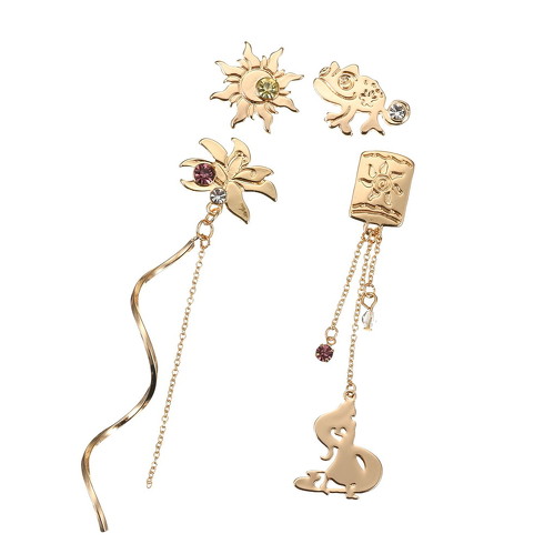 塔の上のラプンツェル