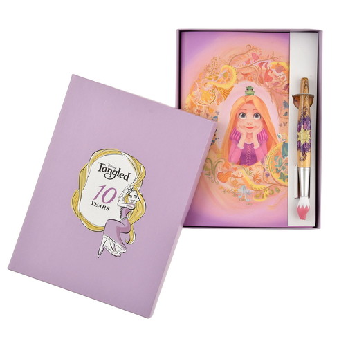 塔の上のラプンツェル