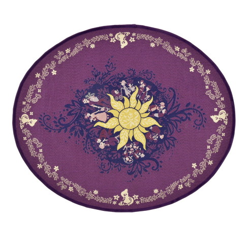 塔の上のラプンツェル