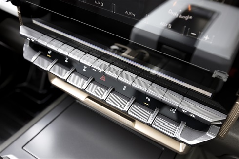 GMC「ハマーEV」