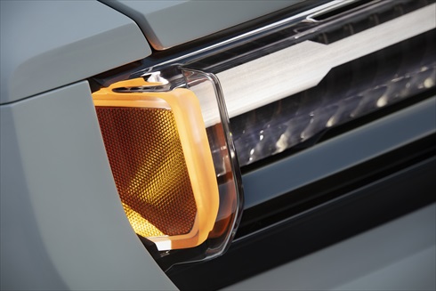 GMC「ハマーEV」