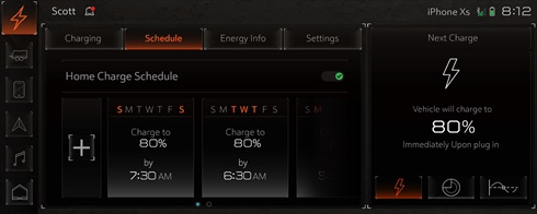 GMC「ハマーEV」
