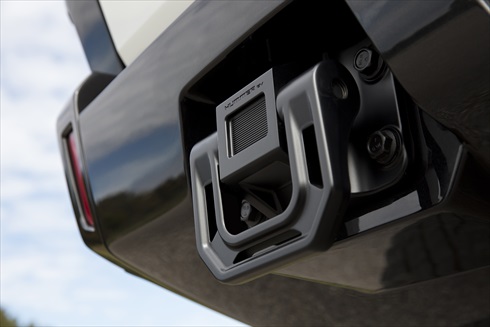 GMC「ハマーEV」