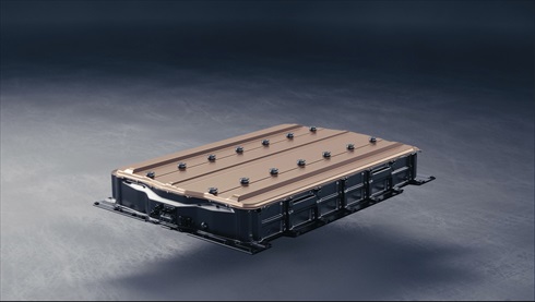 GMC「ハマーEV」