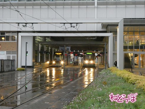 富山駅再開発 富山地方鉄道