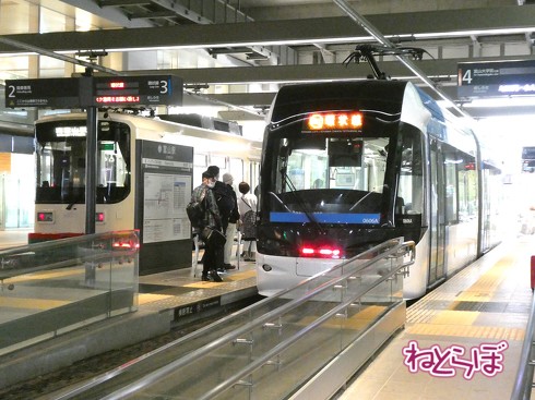 富山駅再開発 富山地方鉄道