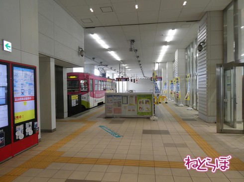 富山駅再開発 富山地方鉄道